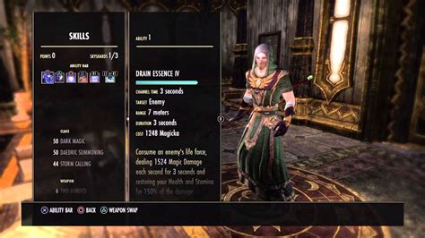 high dps sorcerer build eso.